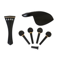 Firefeel SAC012 Pribor za violinu Ebony Wood